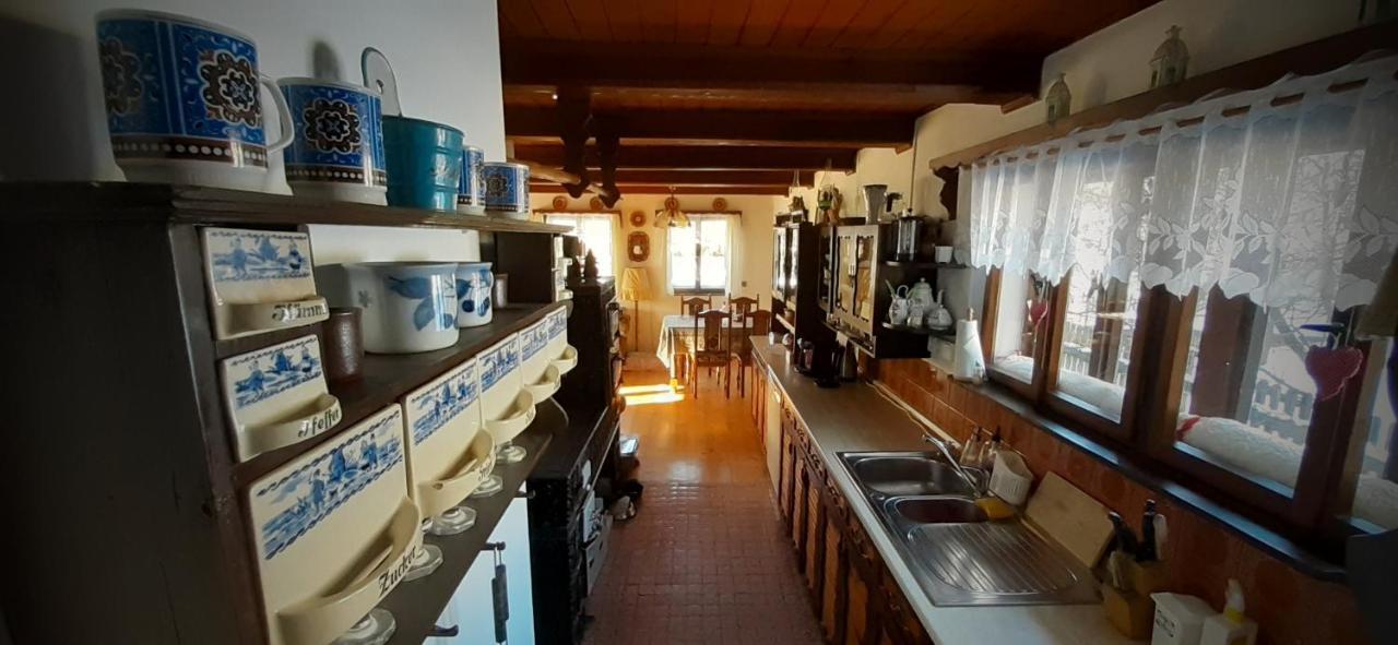 Chalupa Vrsovka Exterior foto