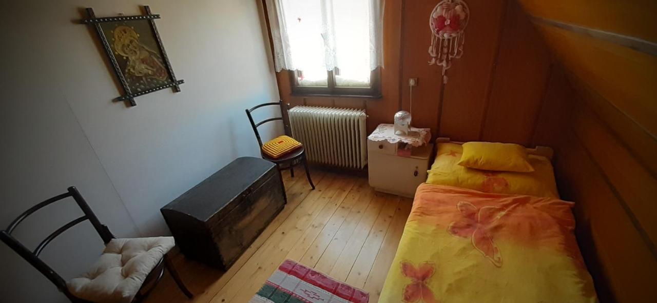 Chalupa Vrsovka Exterior foto
